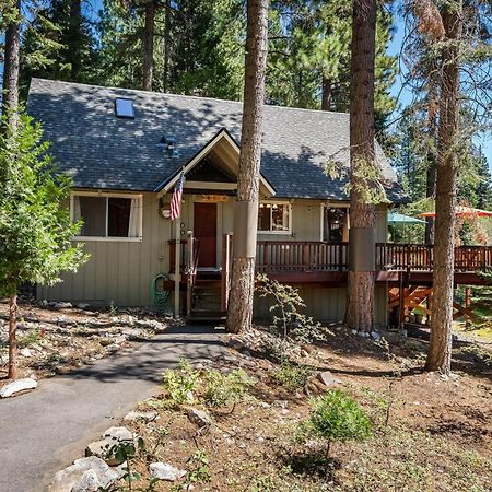 The Honey Bear Cabin Carnelian Bay Exterior photo