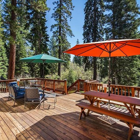 The Honey Bear Cabin Carnelian Bay Exterior photo