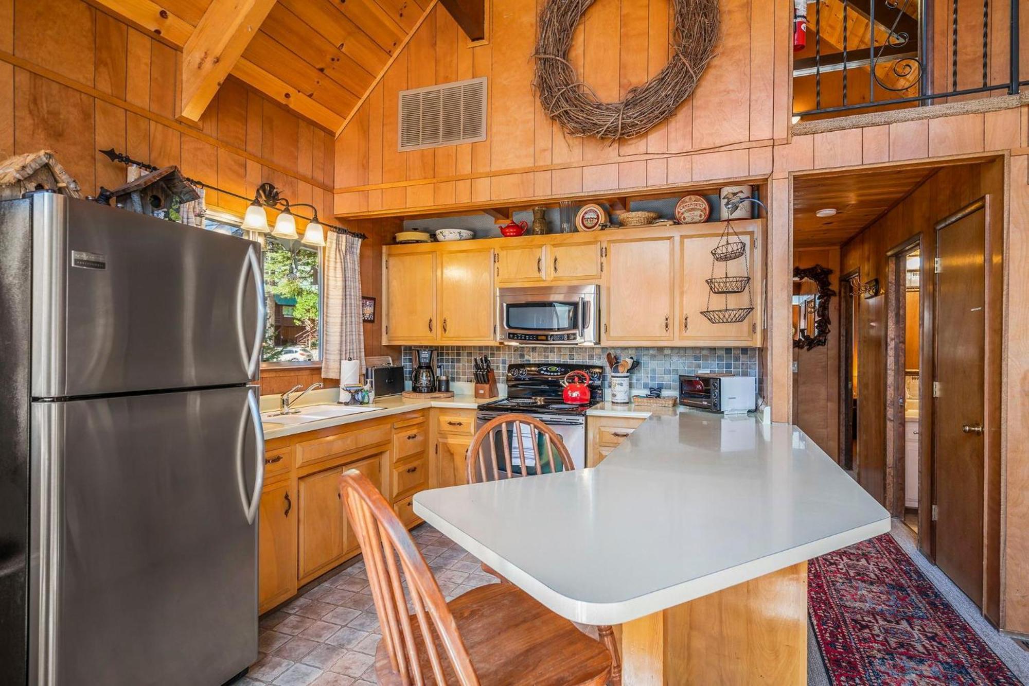The Honey Bear Cabin Carnelian Bay Exterior photo