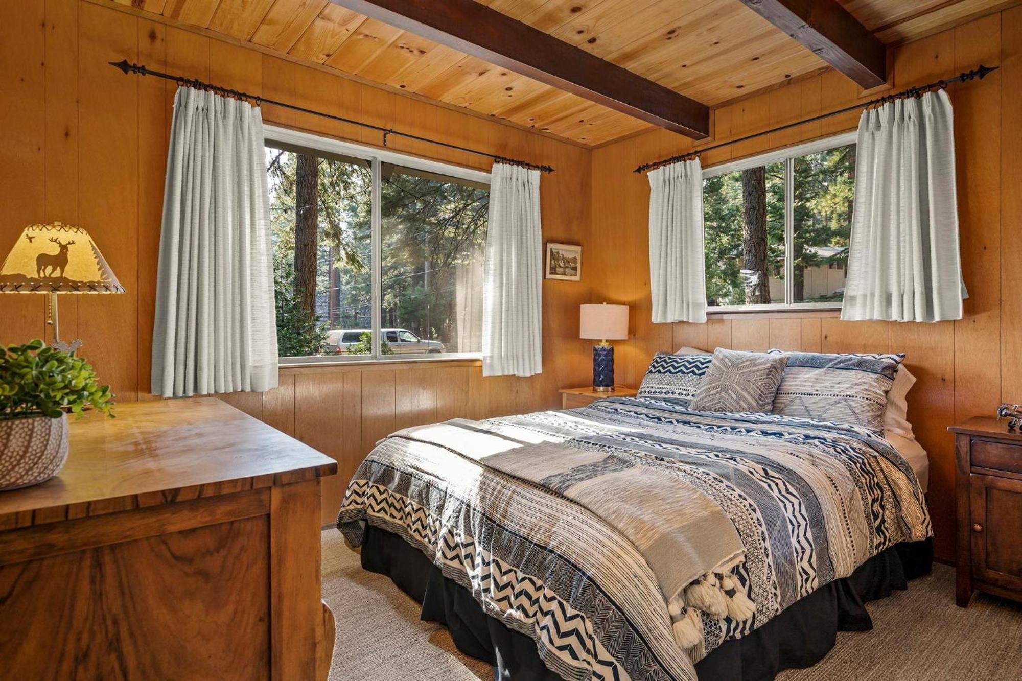 The Honey Bear Cabin Carnelian Bay Exterior photo