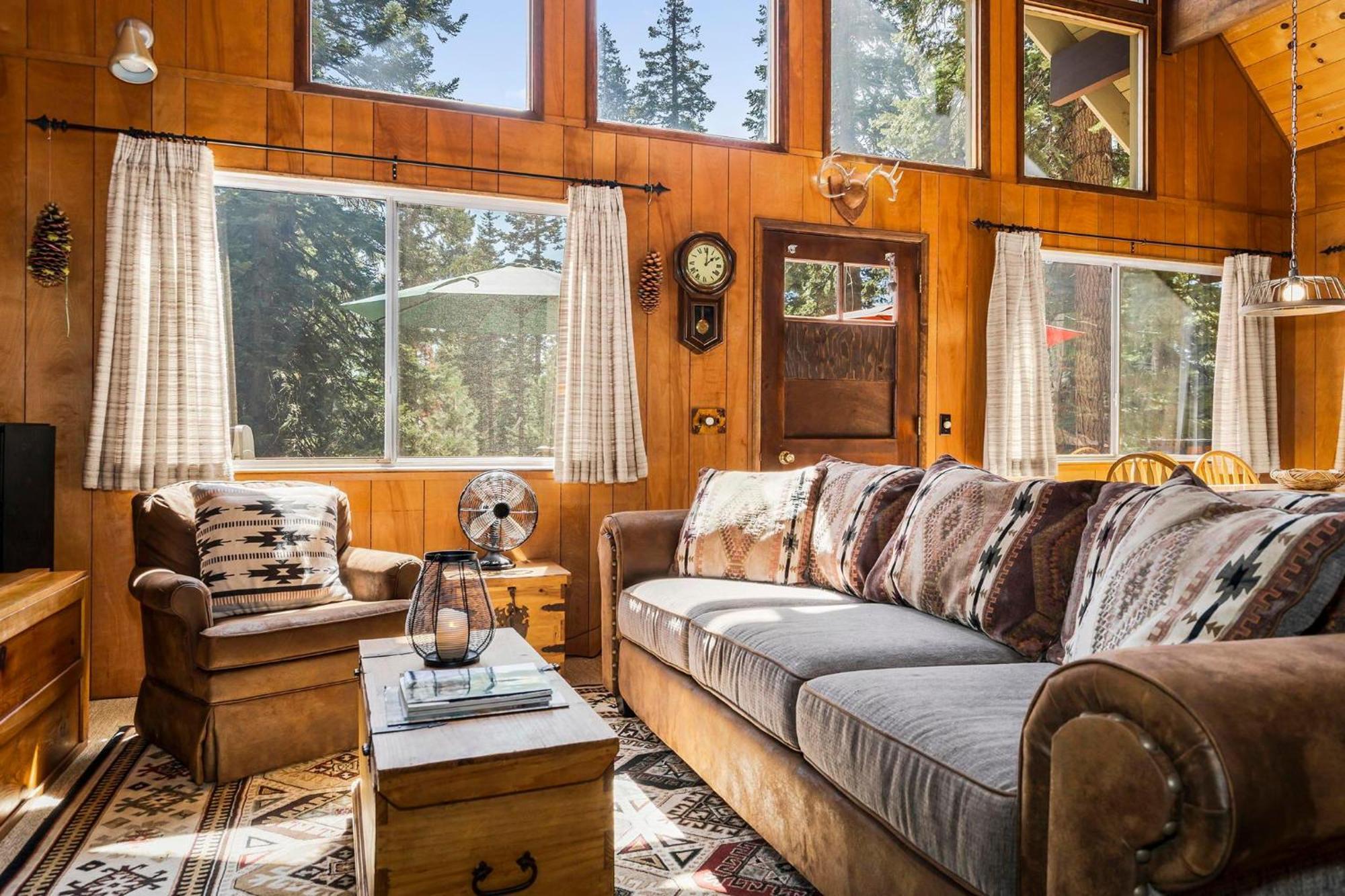 The Honey Bear Cabin Carnelian Bay Exterior photo