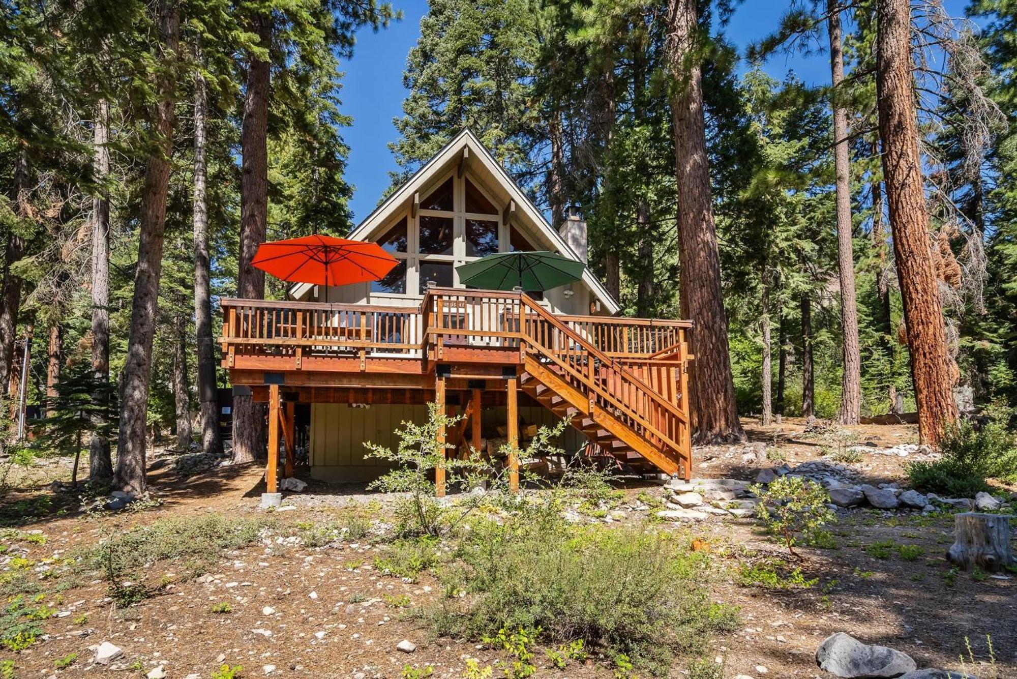 The Honey Bear Cabin Carnelian Bay Exterior photo