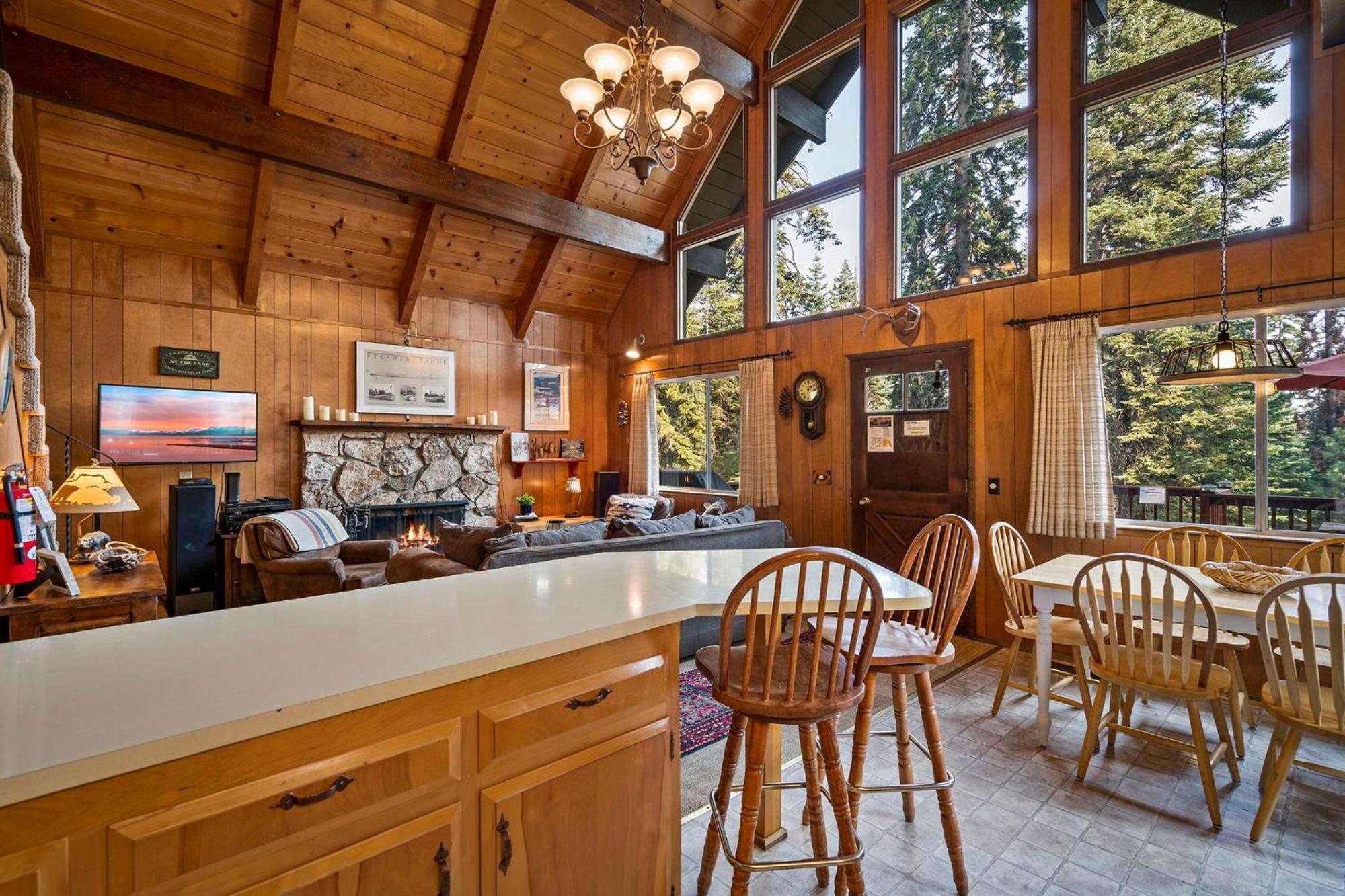 The Honey Bear Cabin Carnelian Bay Exterior photo