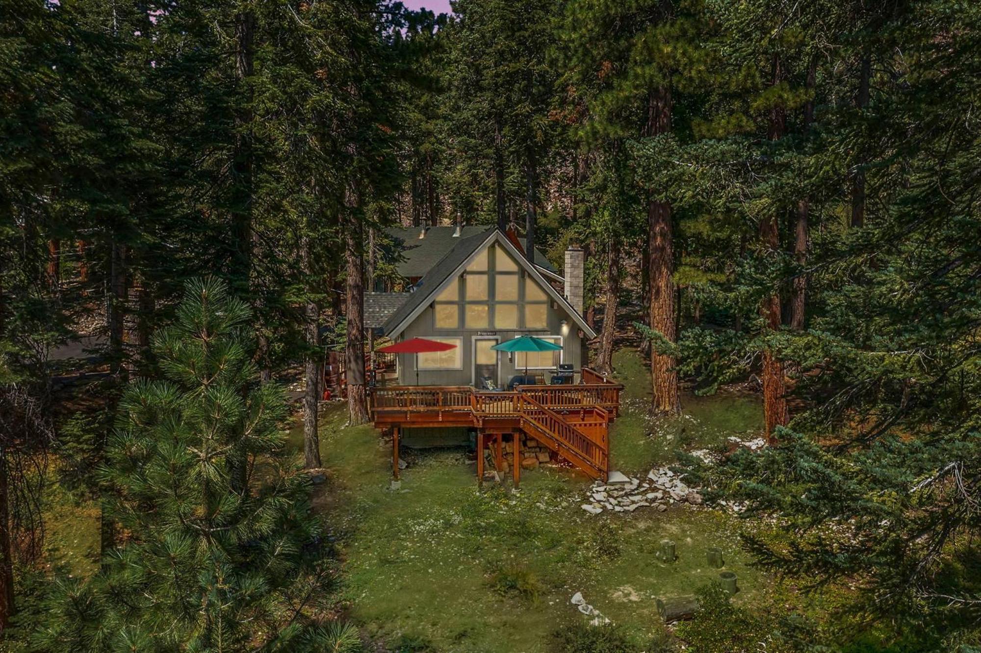 The Honey Bear Cabin Carnelian Bay Exterior photo