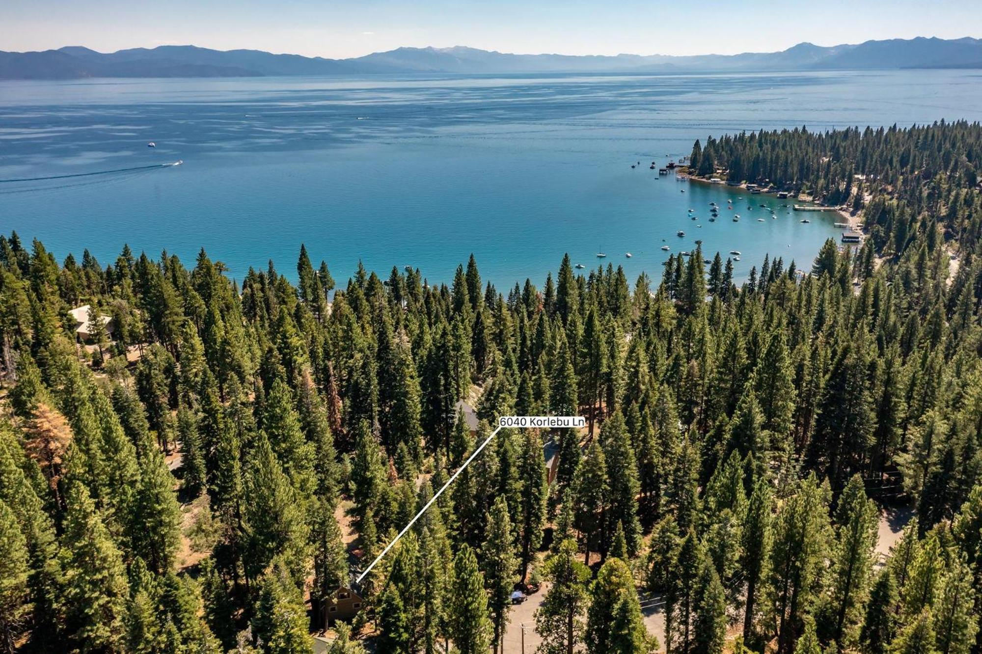 The Honey Bear Cabin Carnelian Bay Exterior photo