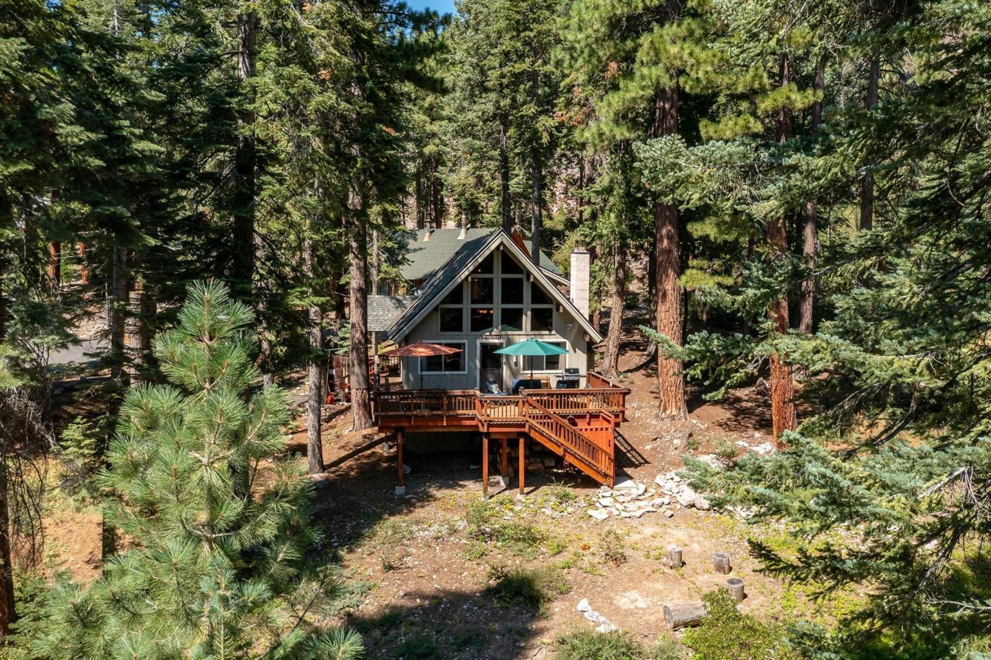 The Honey Bear Cabin Carnelian Bay Exterior photo