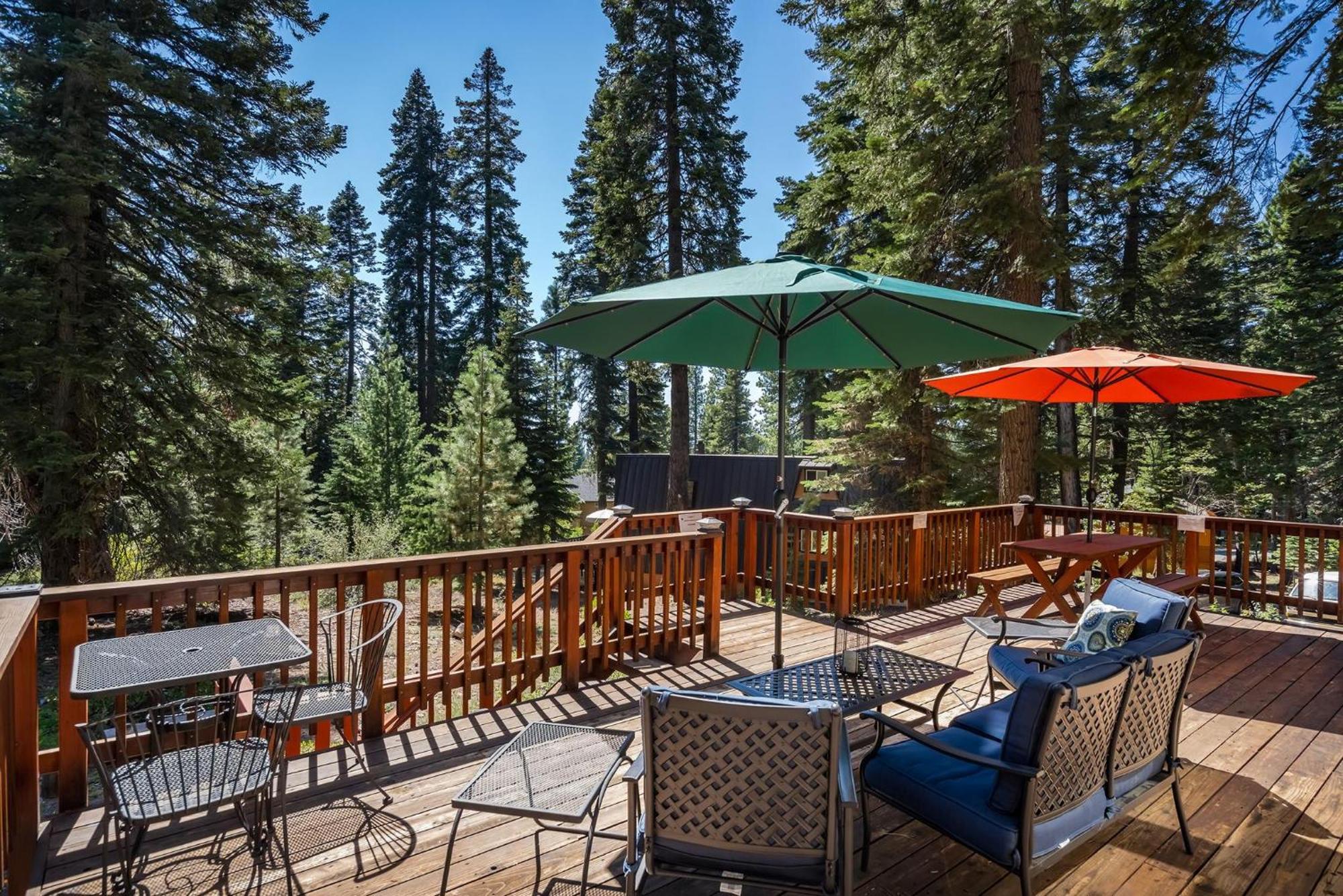 The Honey Bear Cabin Carnelian Bay Exterior photo